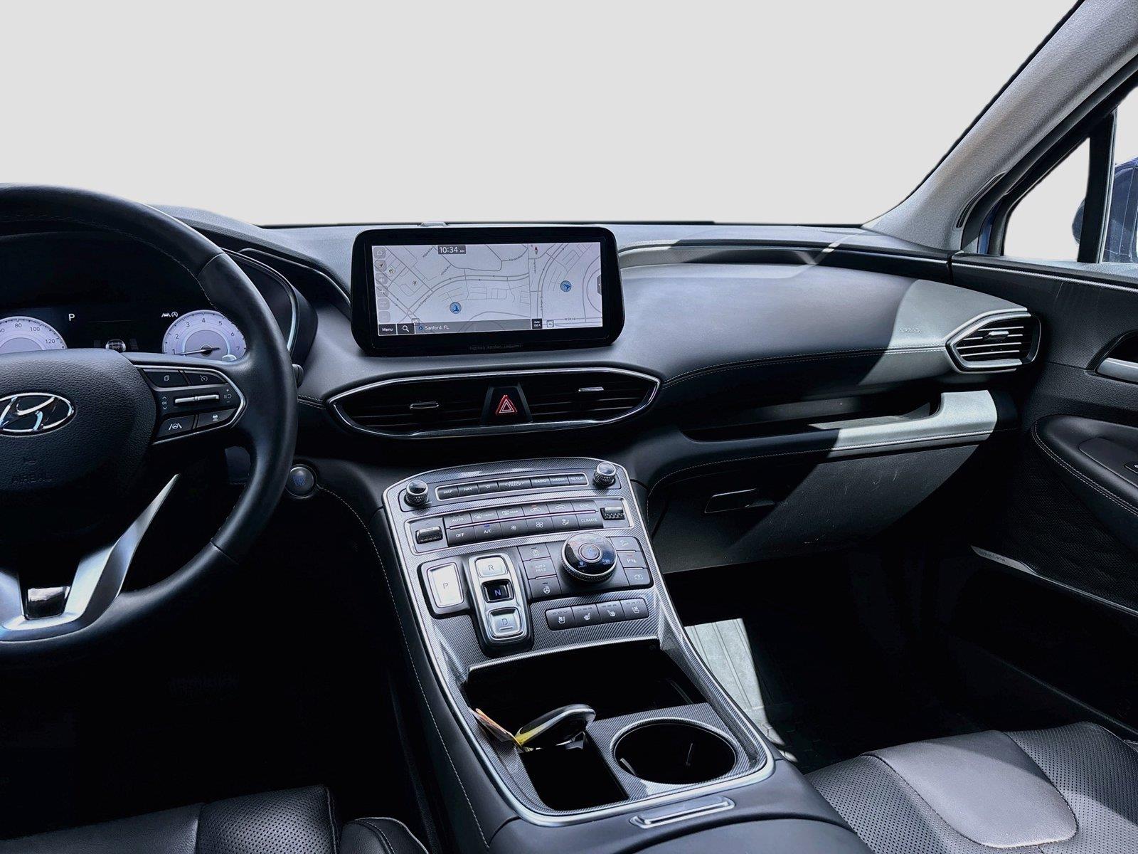 2023 Hyundai Santa Fe Limited