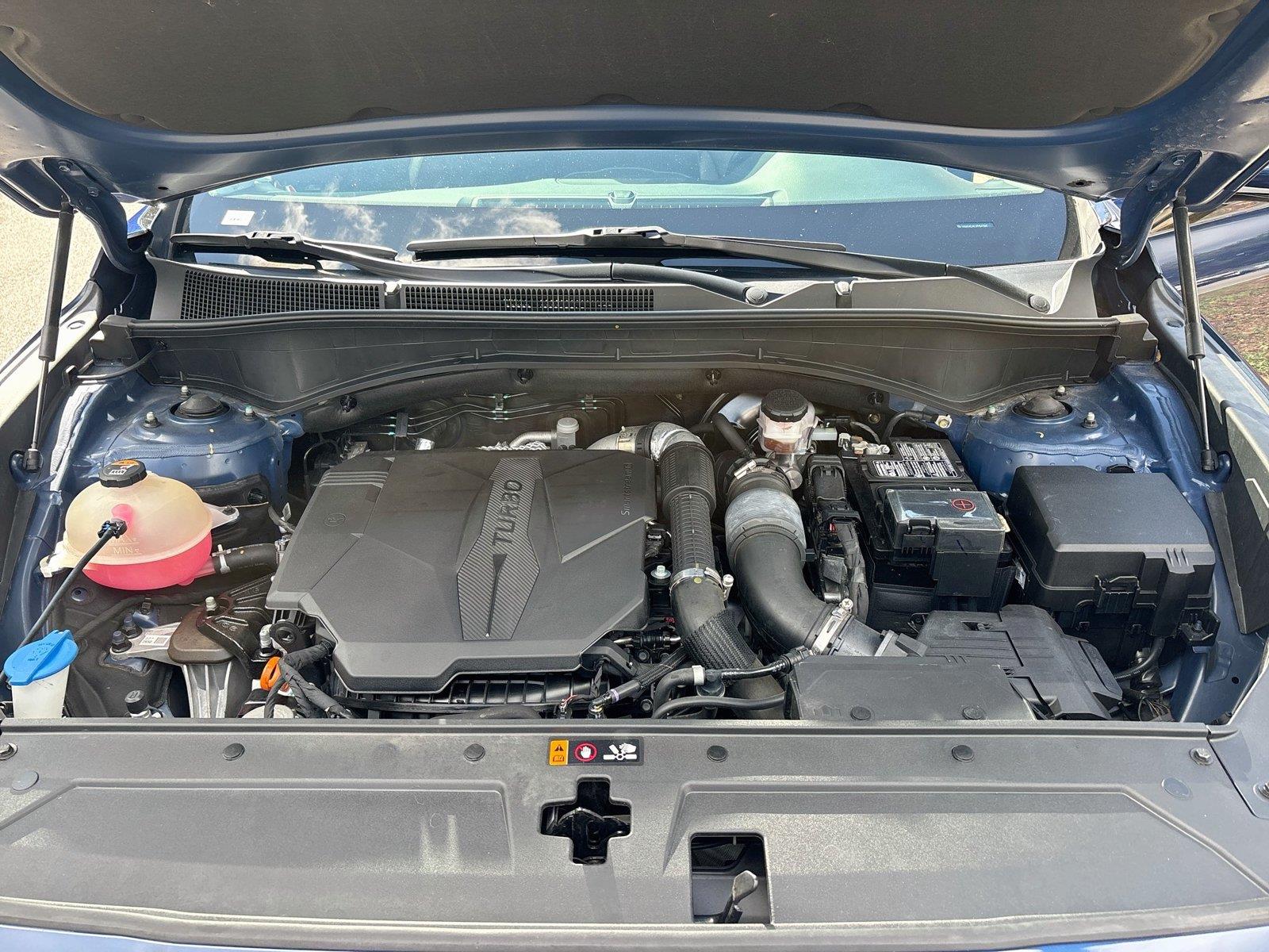 2023 Hyundai Santa Fe Limited