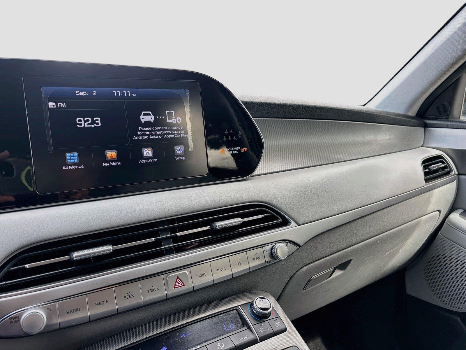 2020 Hyundai Palisade SEL