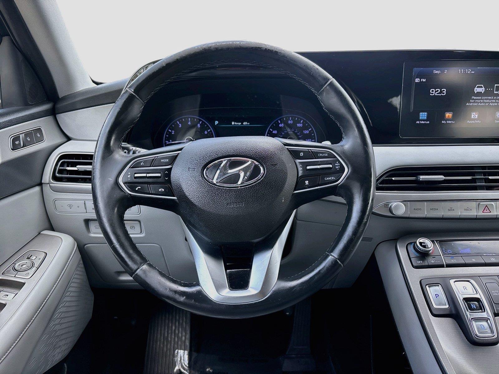 2020 Hyundai Palisade SEL