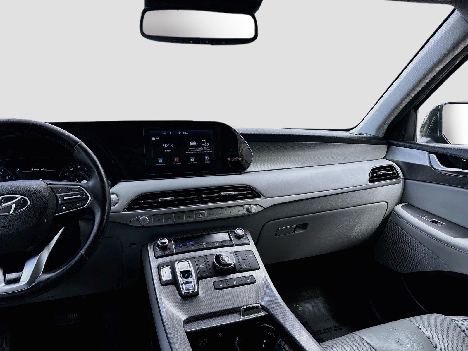2020 Hyundai Palisade SEL