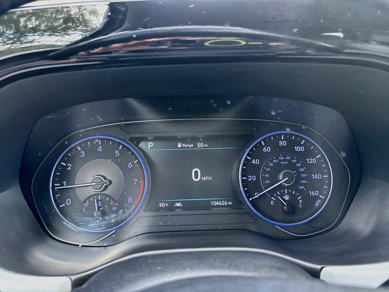 2020 Hyundai Palisade SEL