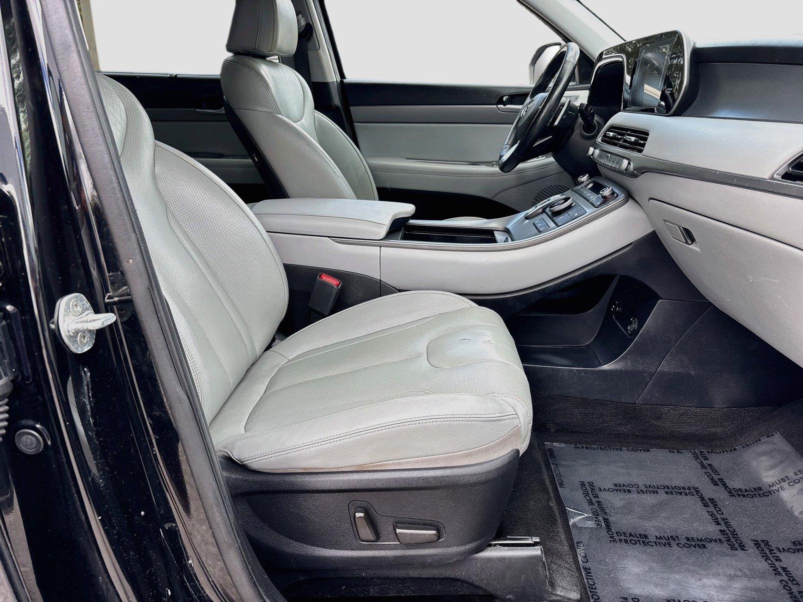 2020 Hyundai Palisade SEL