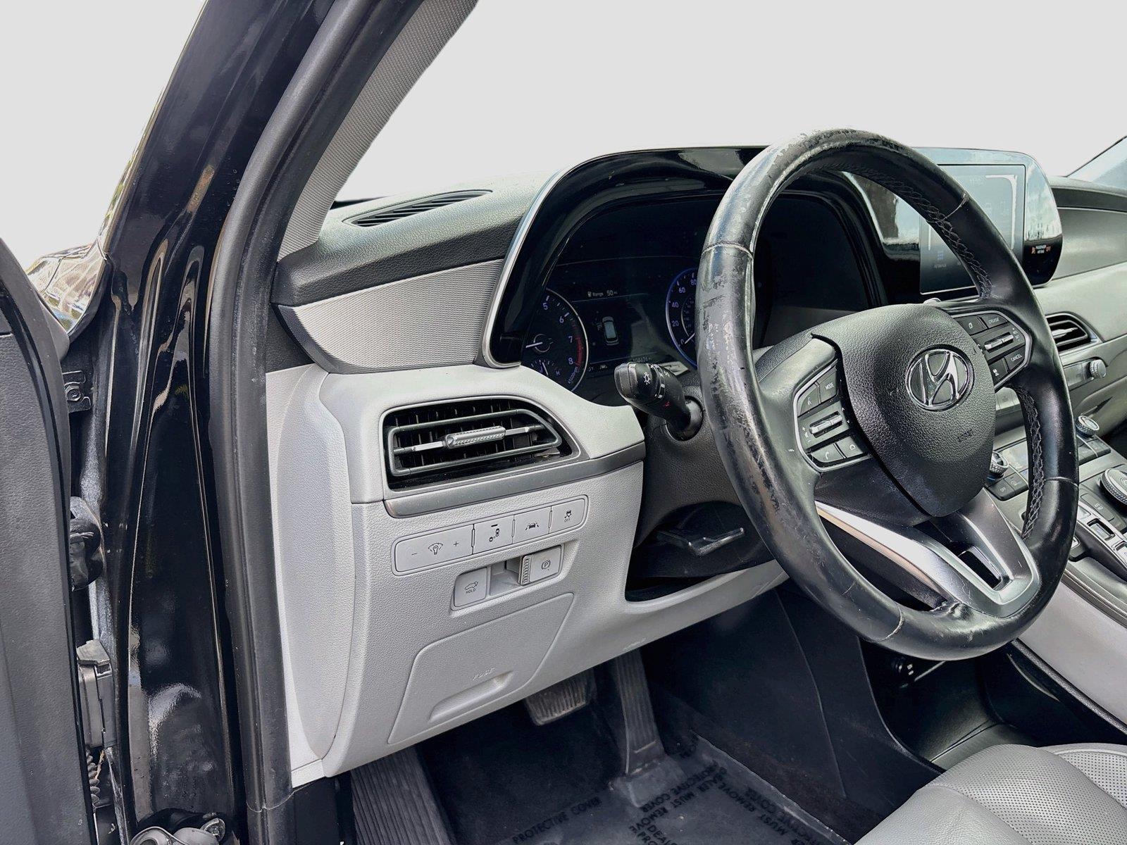 2020 Hyundai Palisade SEL