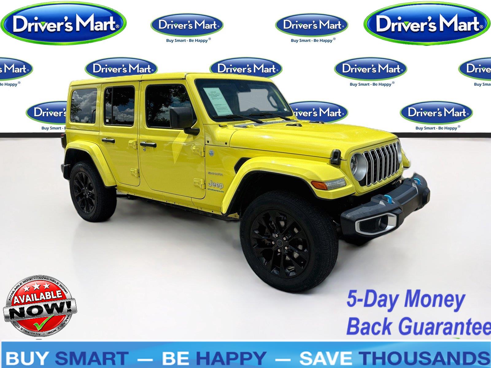 2024 Jeep Wrangler 4xe