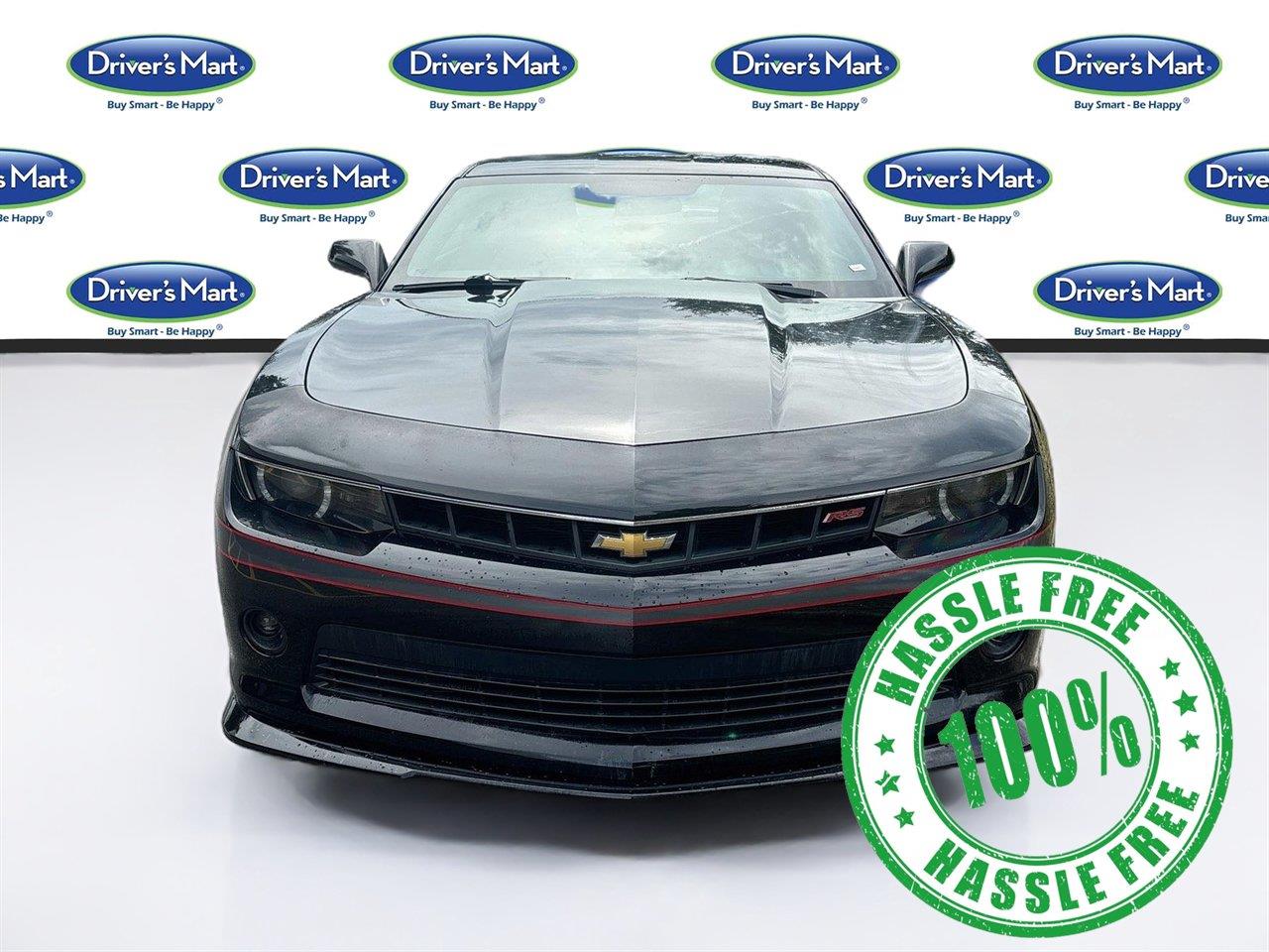 2015 Chevrolet Camaro LT