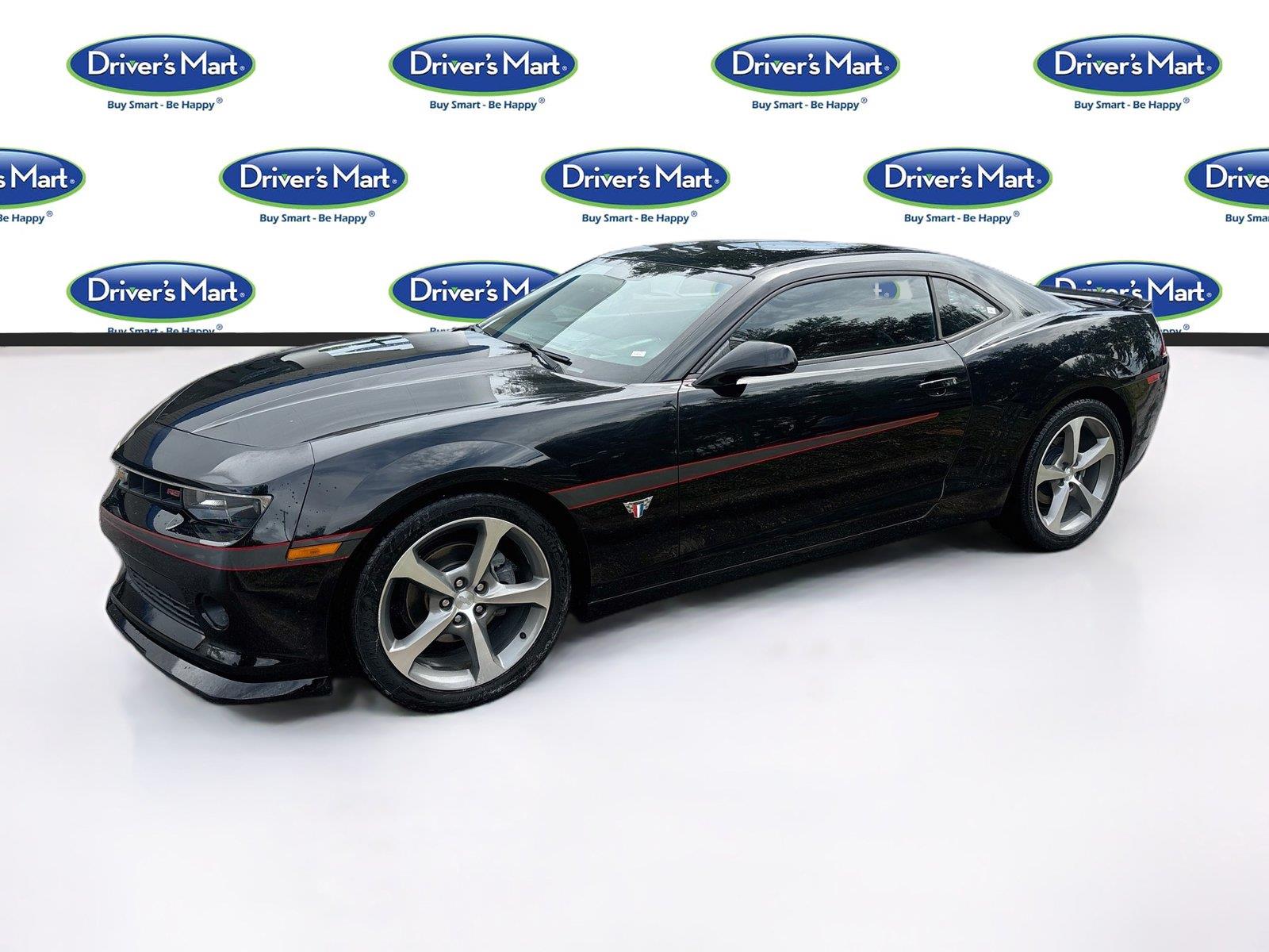 2015 Chevrolet Camaro LT