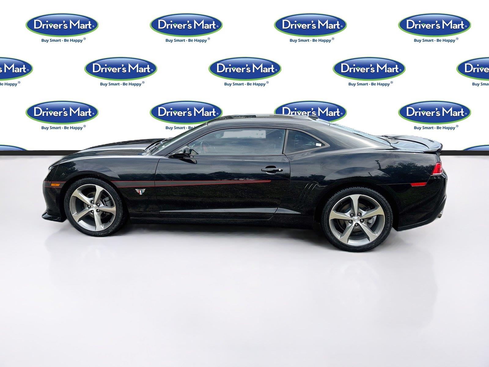 2015 Chevrolet Camaro LT