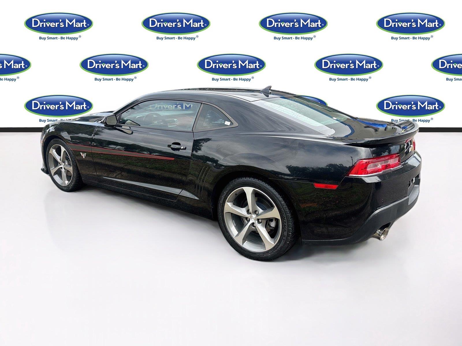 2015 Chevrolet Camaro LT