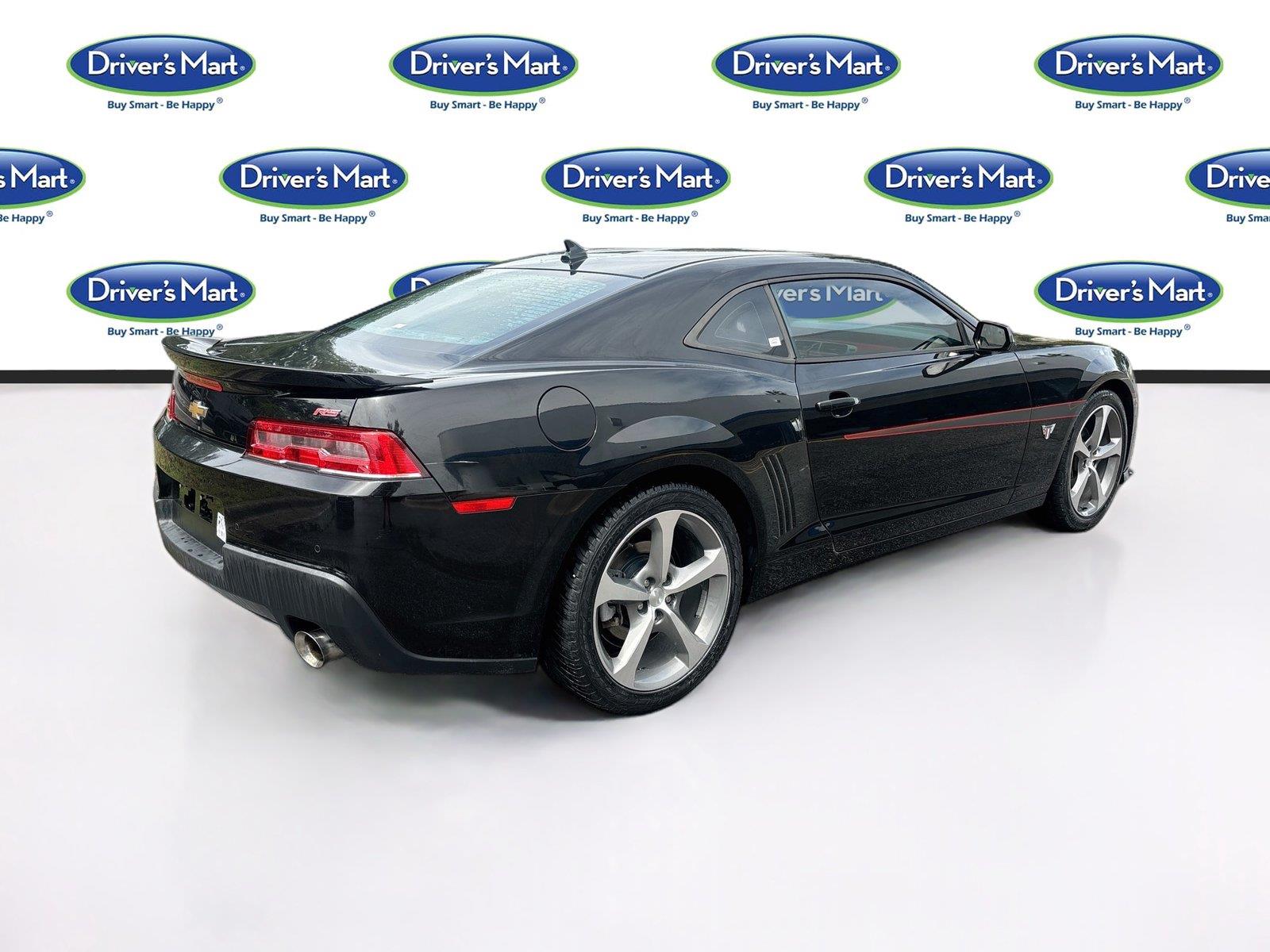 2015 Chevrolet Camaro LT