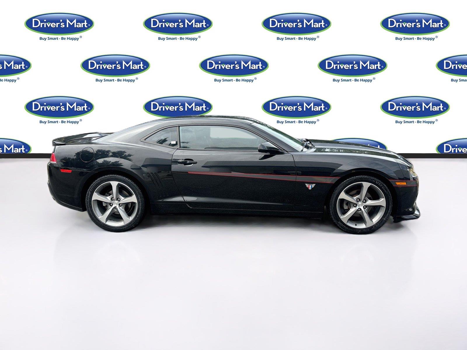 2015 Chevrolet Camaro LT