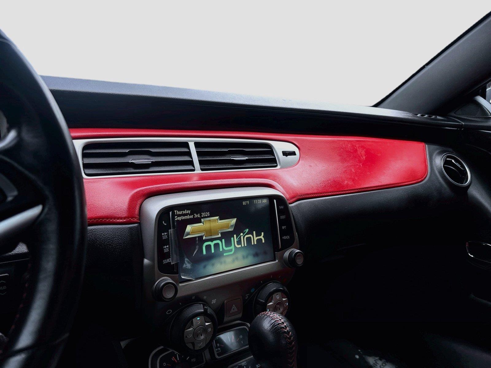 2015 Chevrolet Camaro LT