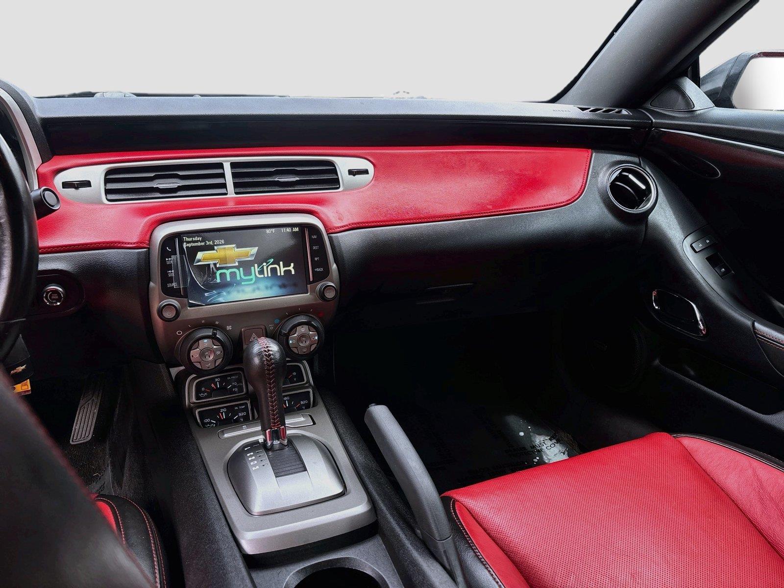 2015 Chevrolet Camaro LT