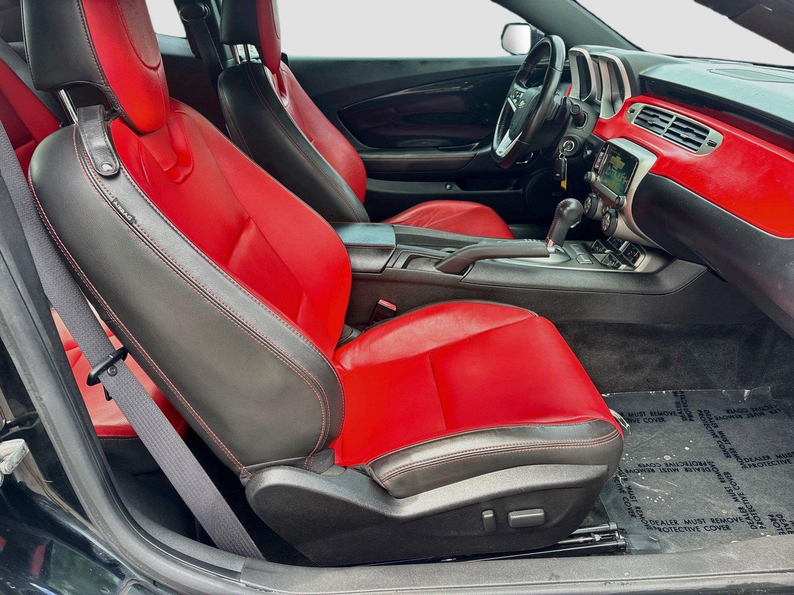 2015 Chevrolet Camaro LT