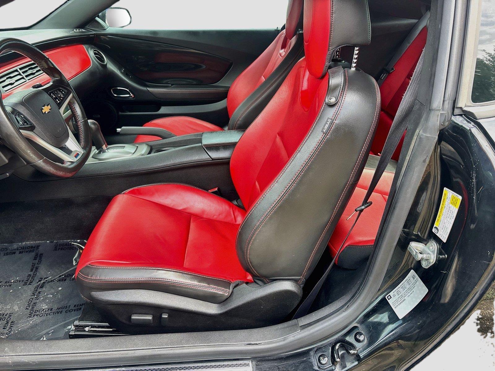 2015 Chevrolet Camaro LT