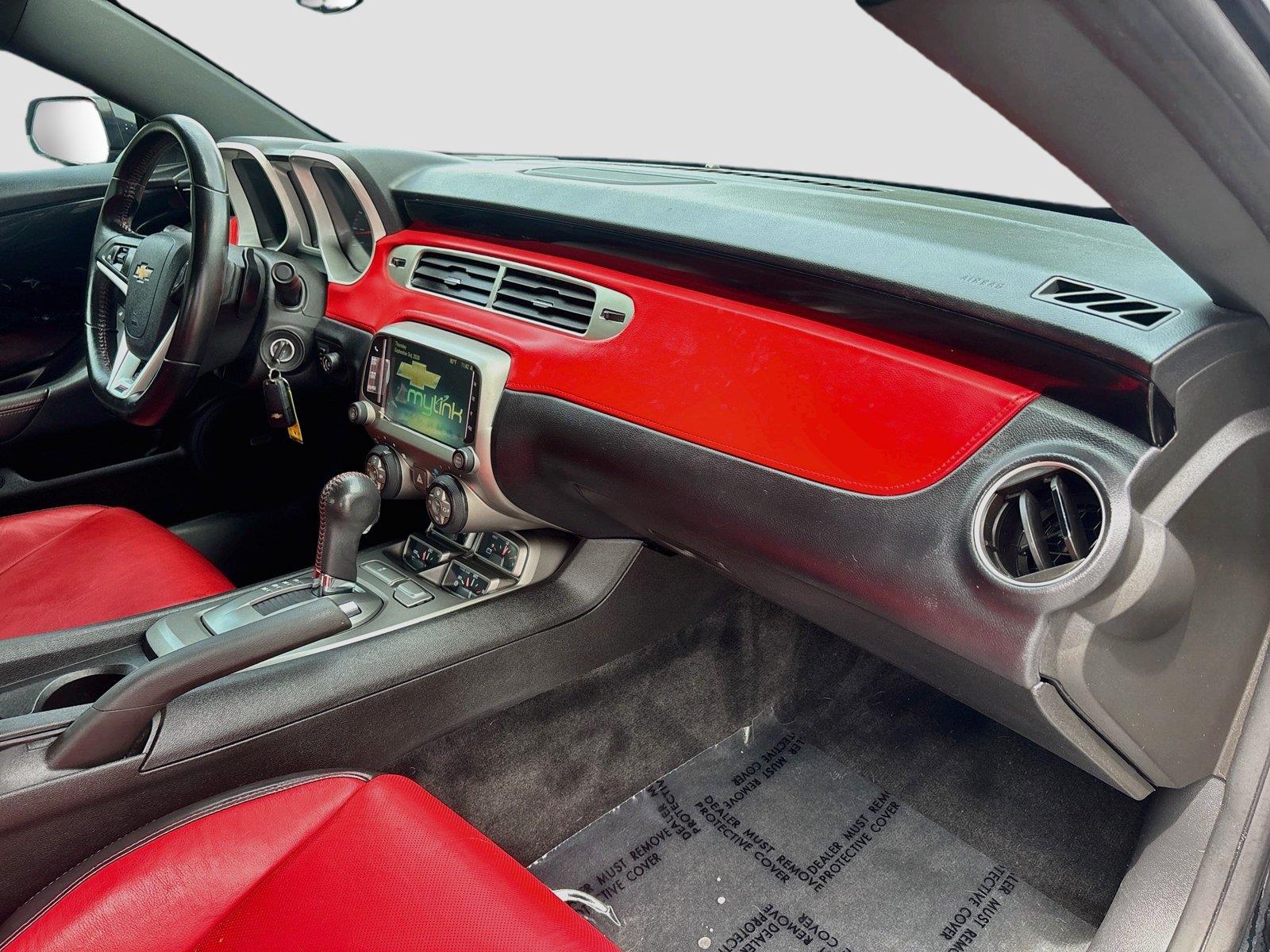 2015 Chevrolet Camaro LT