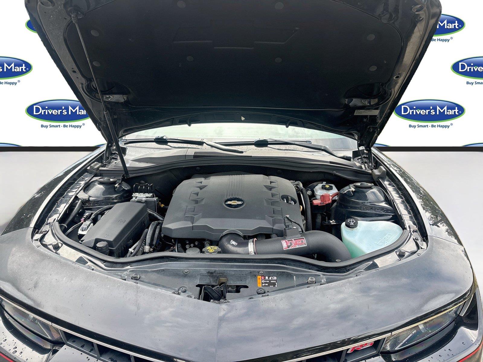 2015 Chevrolet Camaro LT