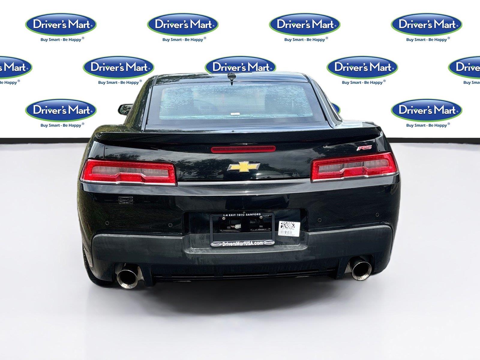 2015 Chevrolet Camaro LT