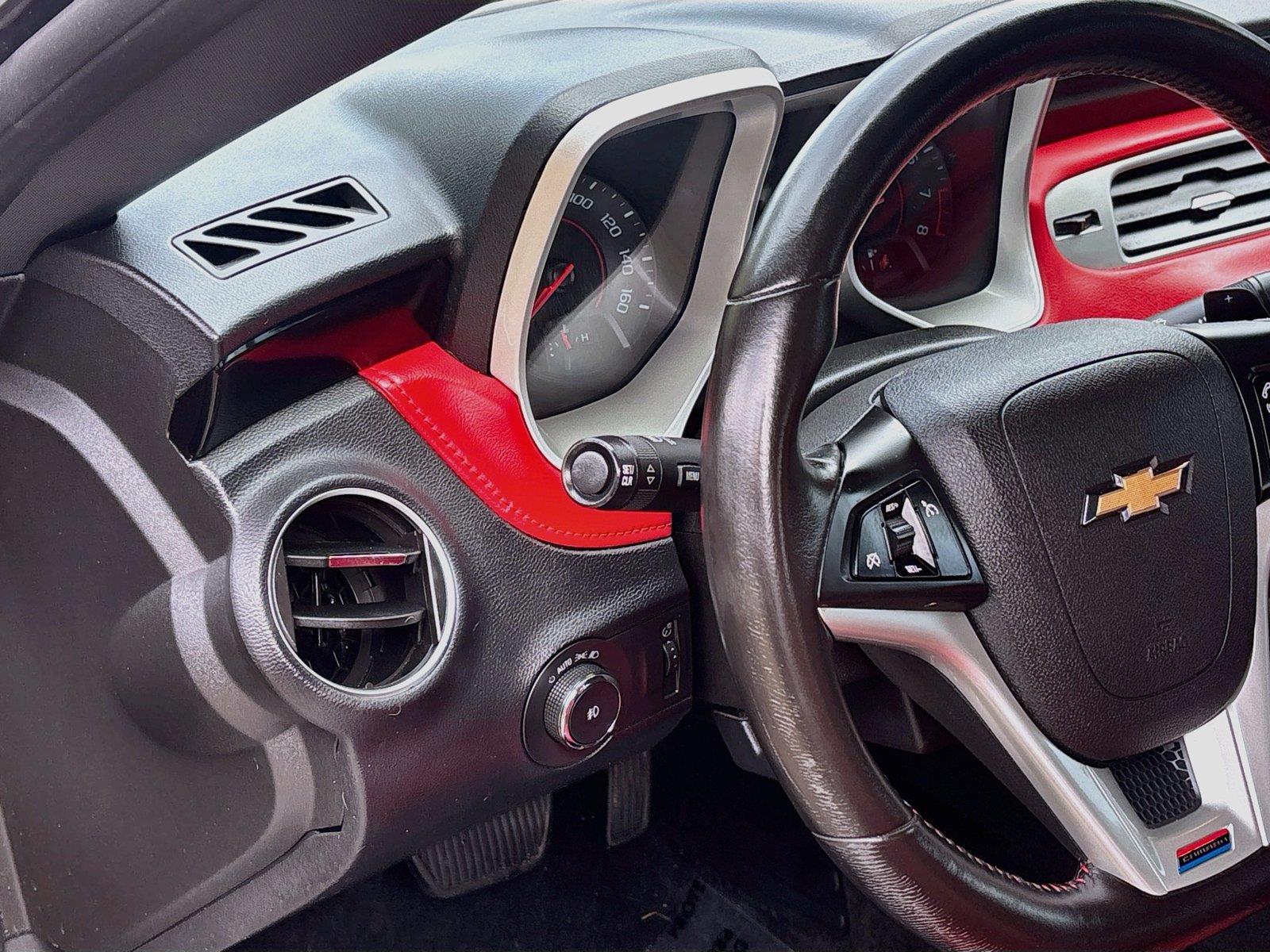 2015 Chevrolet Camaro LT