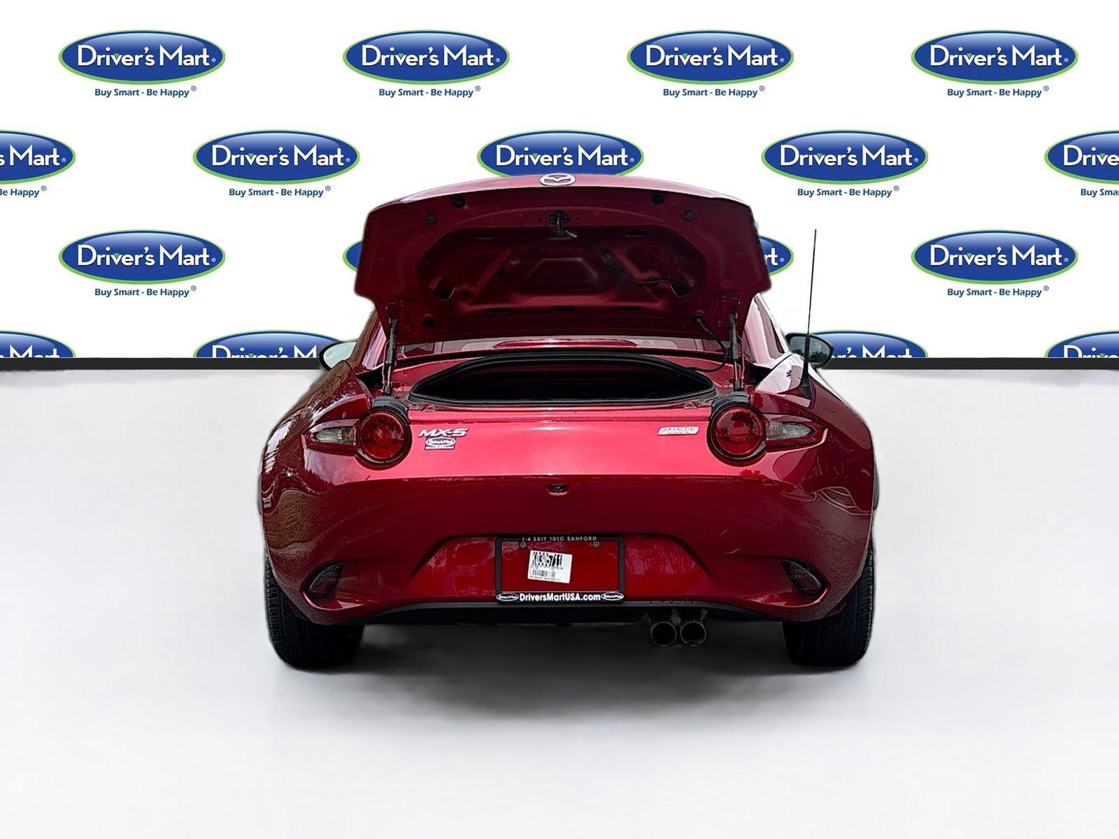 2019 Mazda MX-5 Miata RF Grand Touring