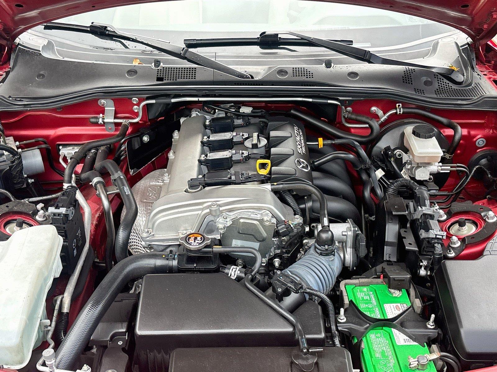2019 Mazda MX-5 Miata RF Grand Touring