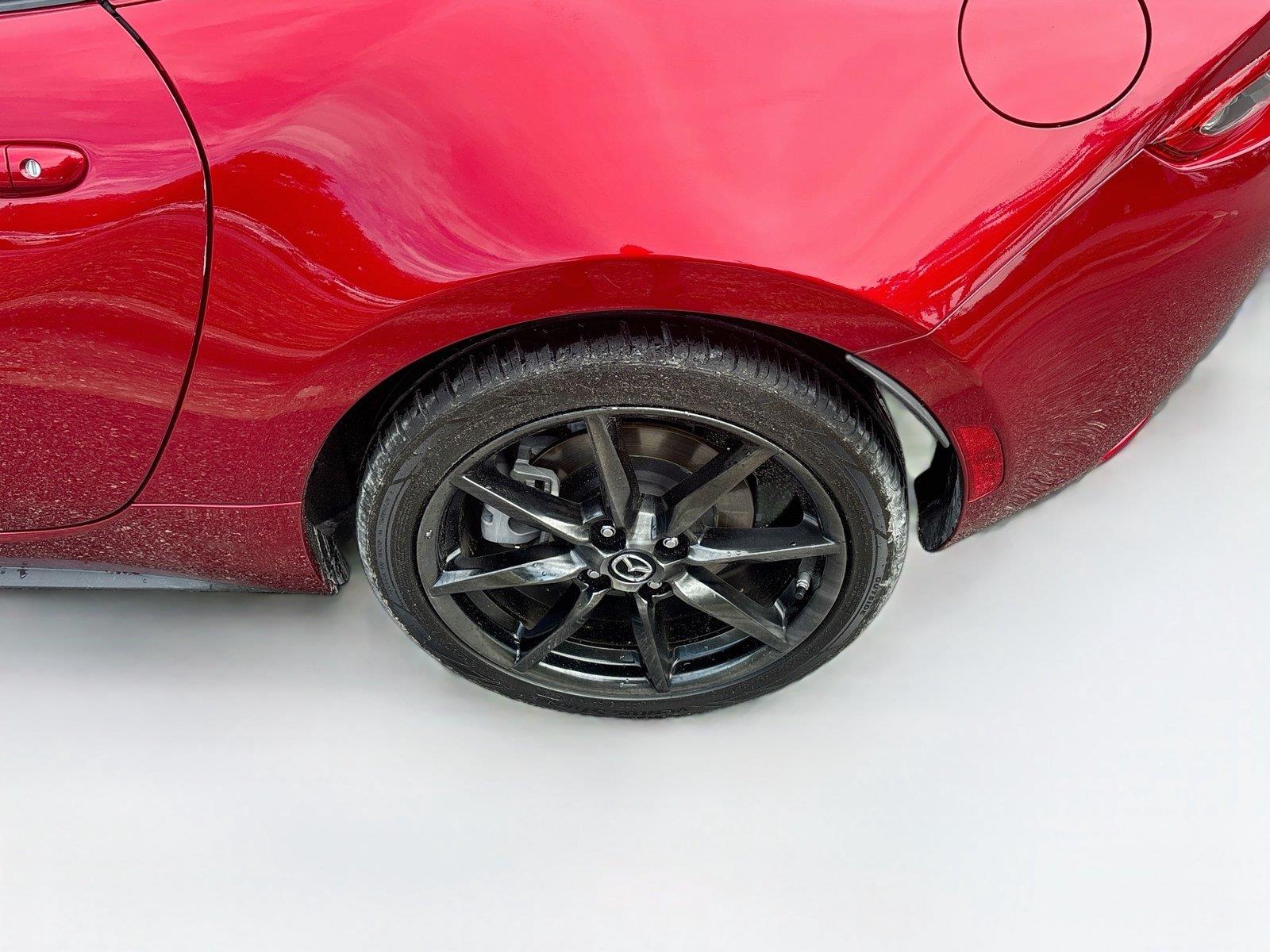 2019 Mazda MX-5 Miata RF Grand Touring