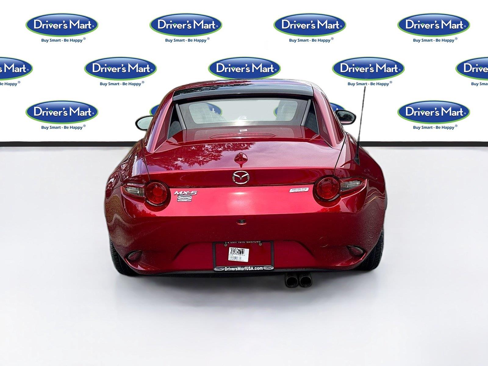 2019 Mazda MX-5 Miata RF Grand Touring