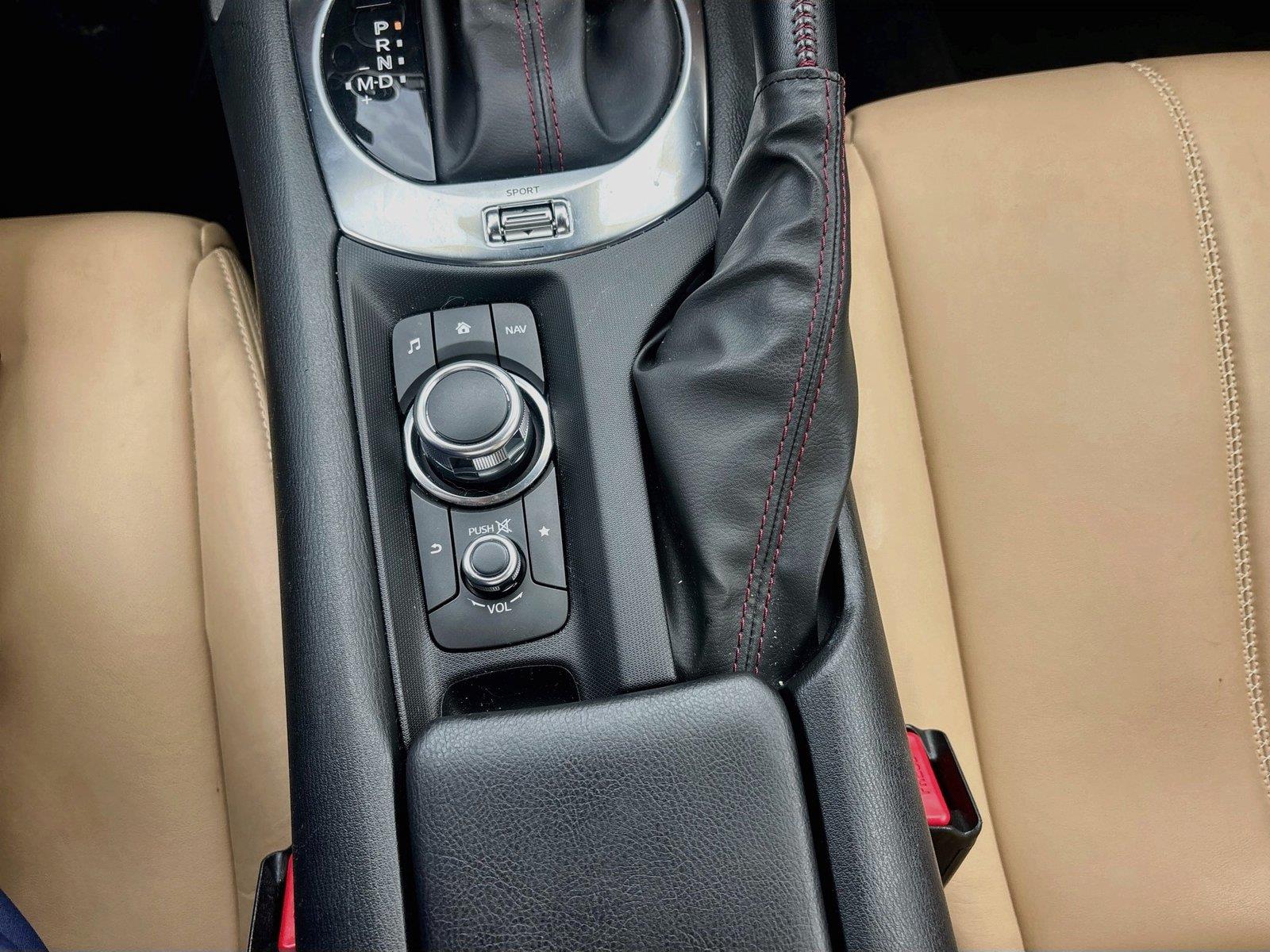 2019 Mazda MX-5 Miata RF Grand Touring