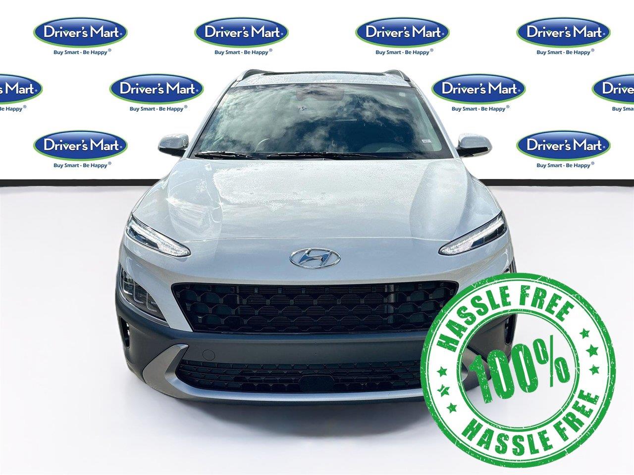 2023 Hyundai Kona Limited