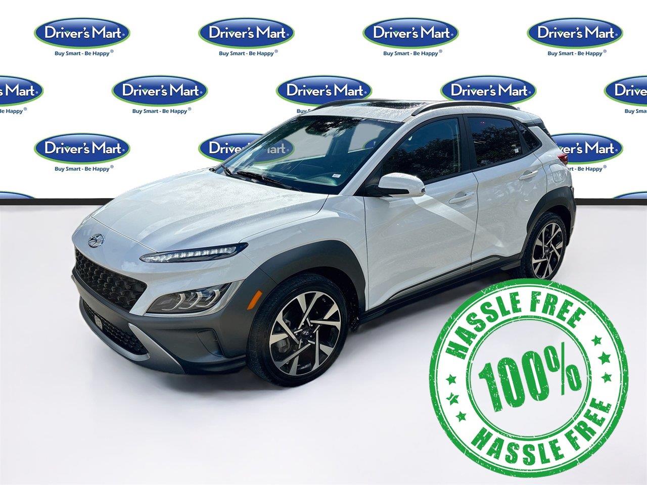 2023 Hyundai Kona Limited