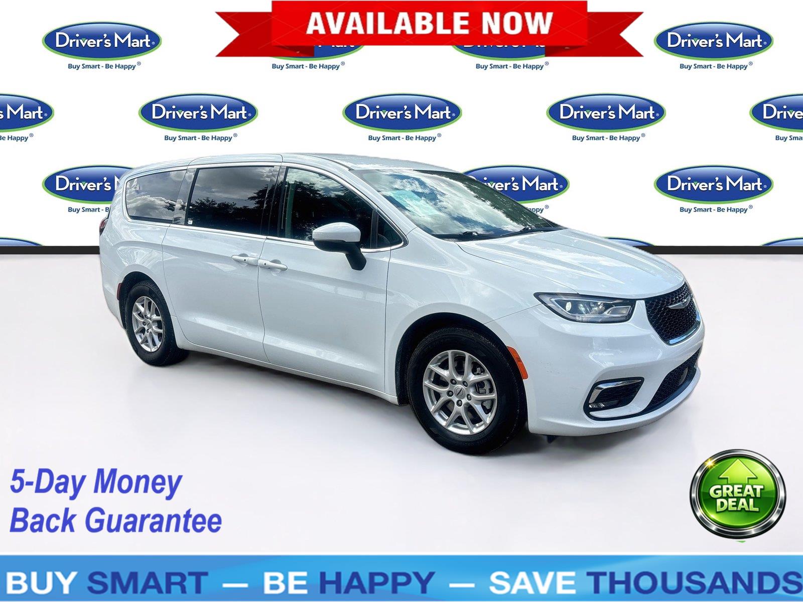 2023 Chrysler Pacifica Touring L