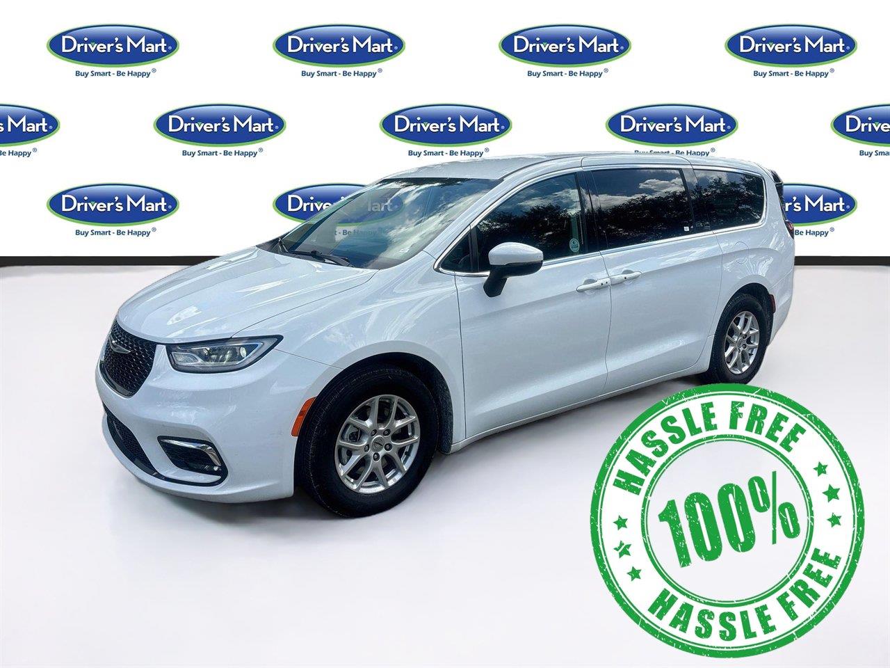 2023 Chrysler Pacifica Touring L