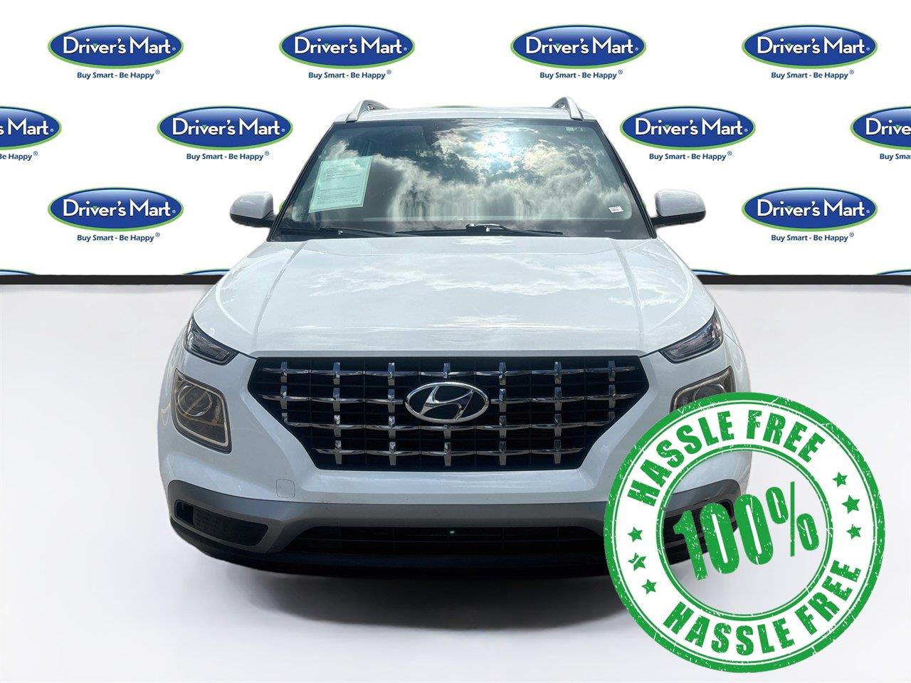 2023 Hyundai Venue SEL