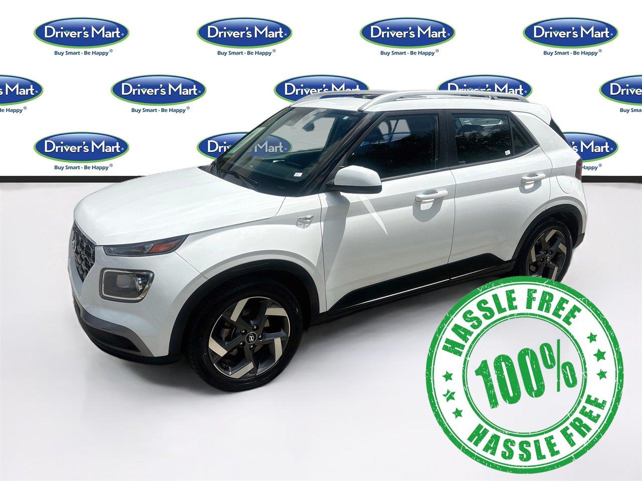 2023 Hyundai Venue SEL