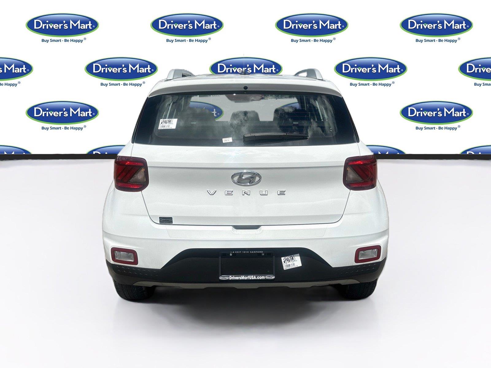 2023 Hyundai Venue SEL
