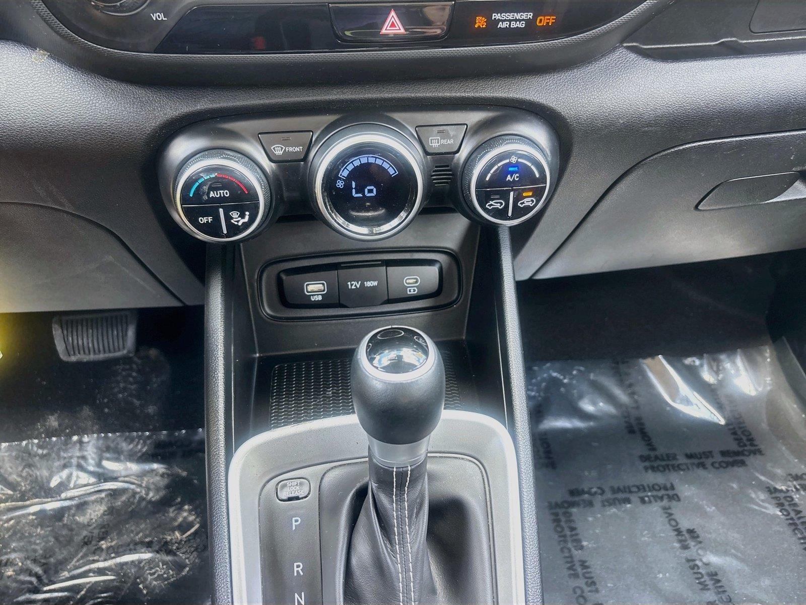 2023 Hyundai Venue SEL