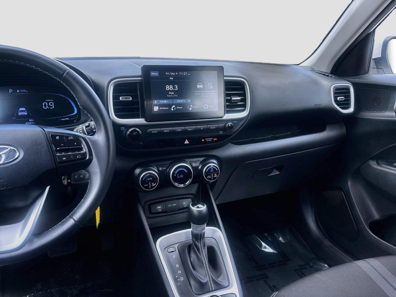 2023 Hyundai Venue SEL