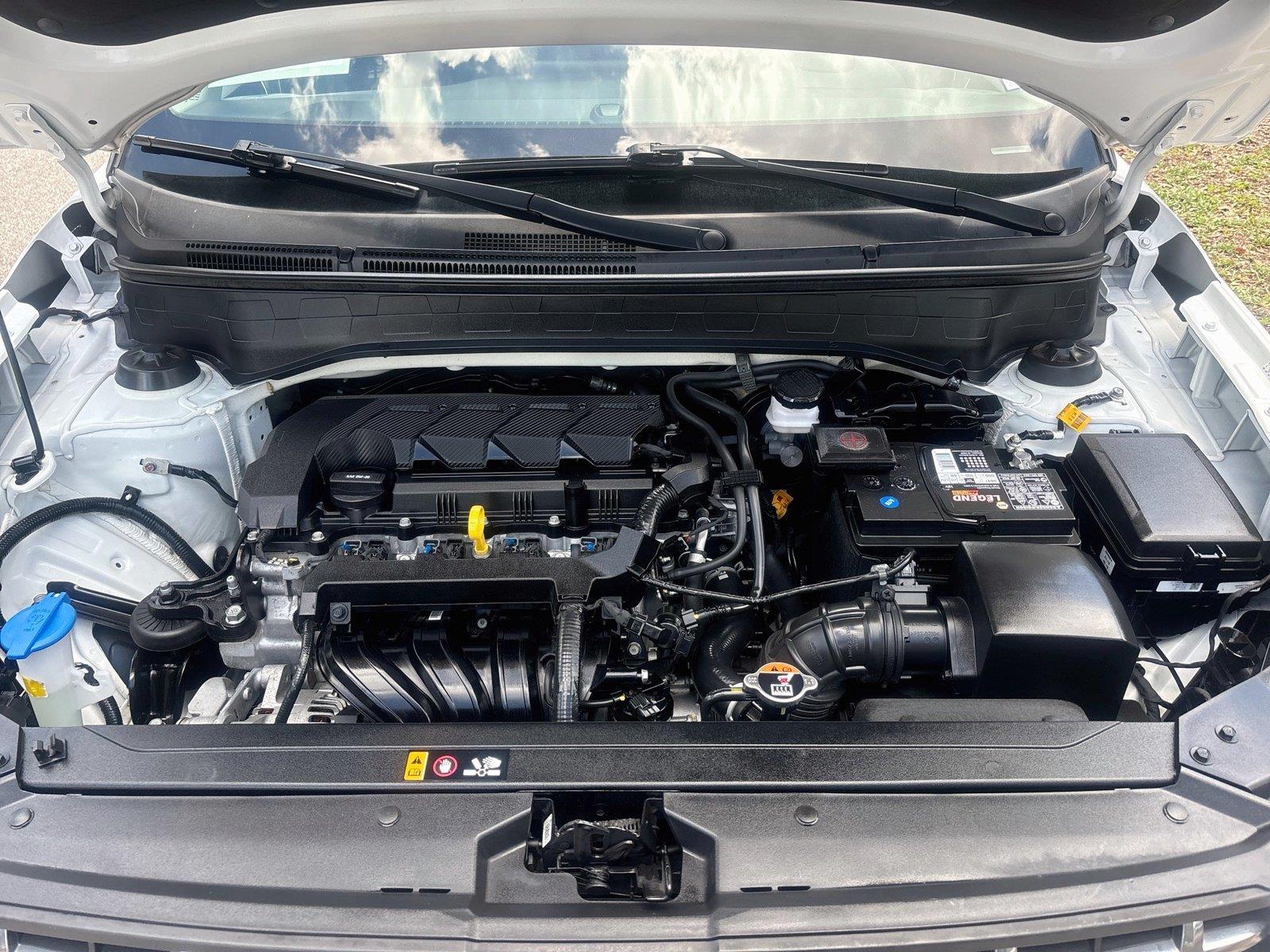 2023 Hyundai Venue SEL