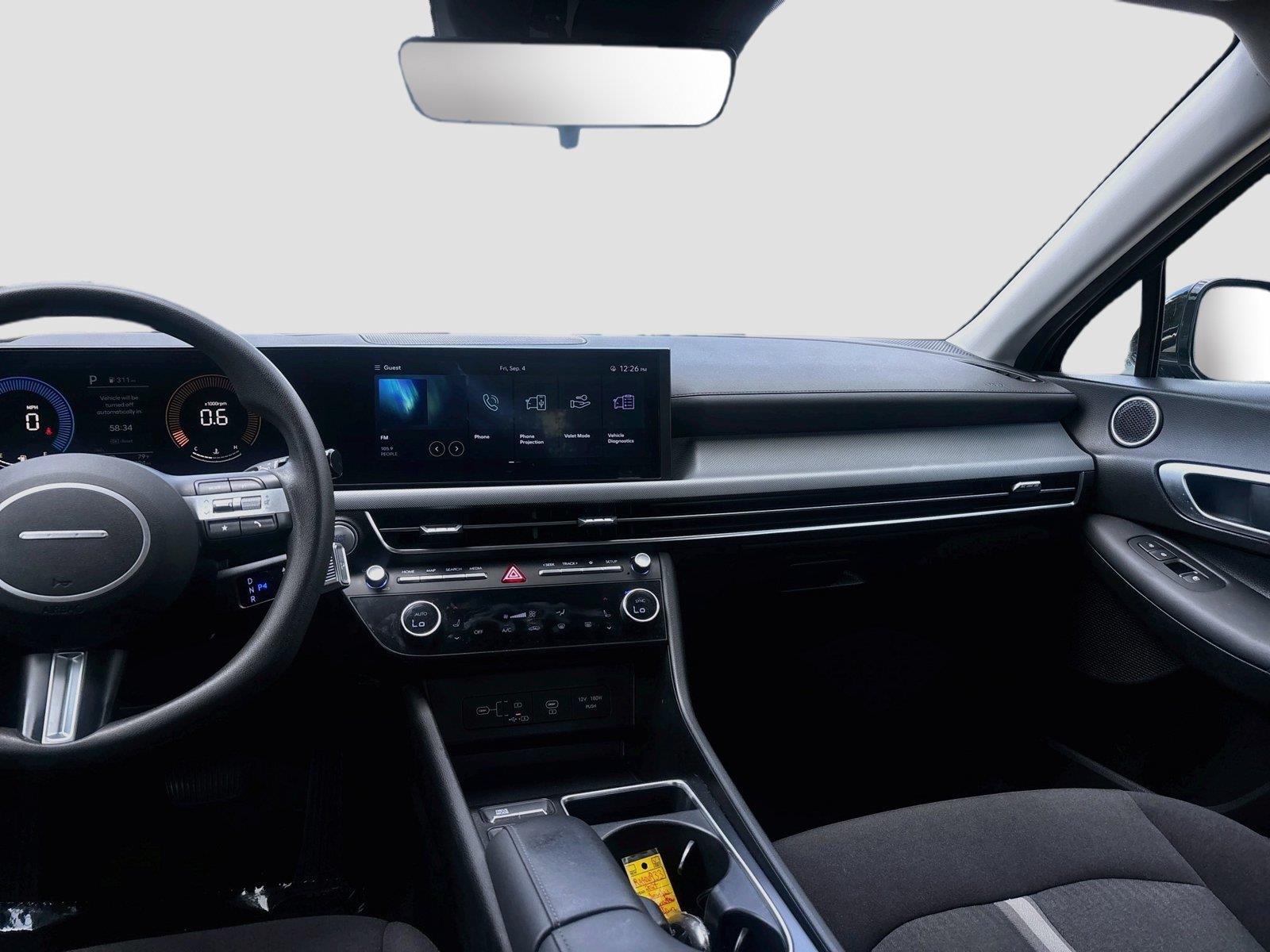 2024 Hyundai Sonata SEL