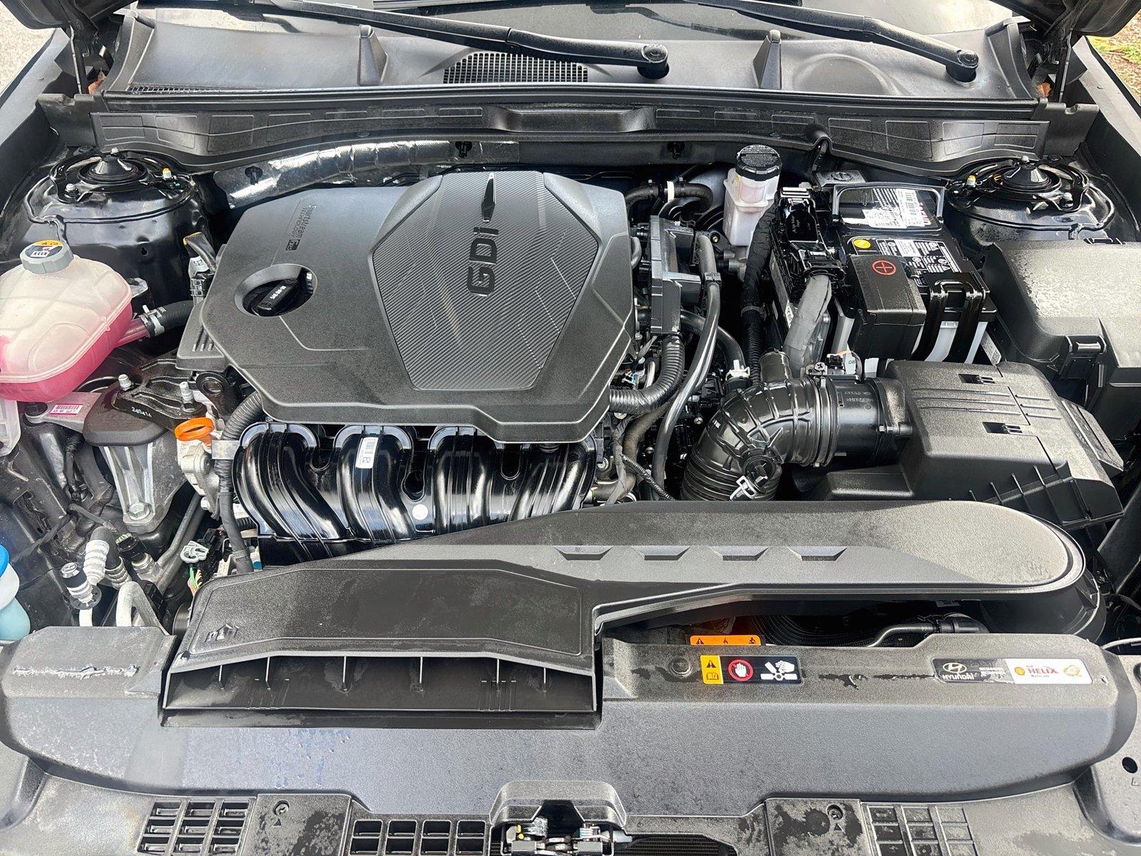 2024 Hyundai Sonata SEL