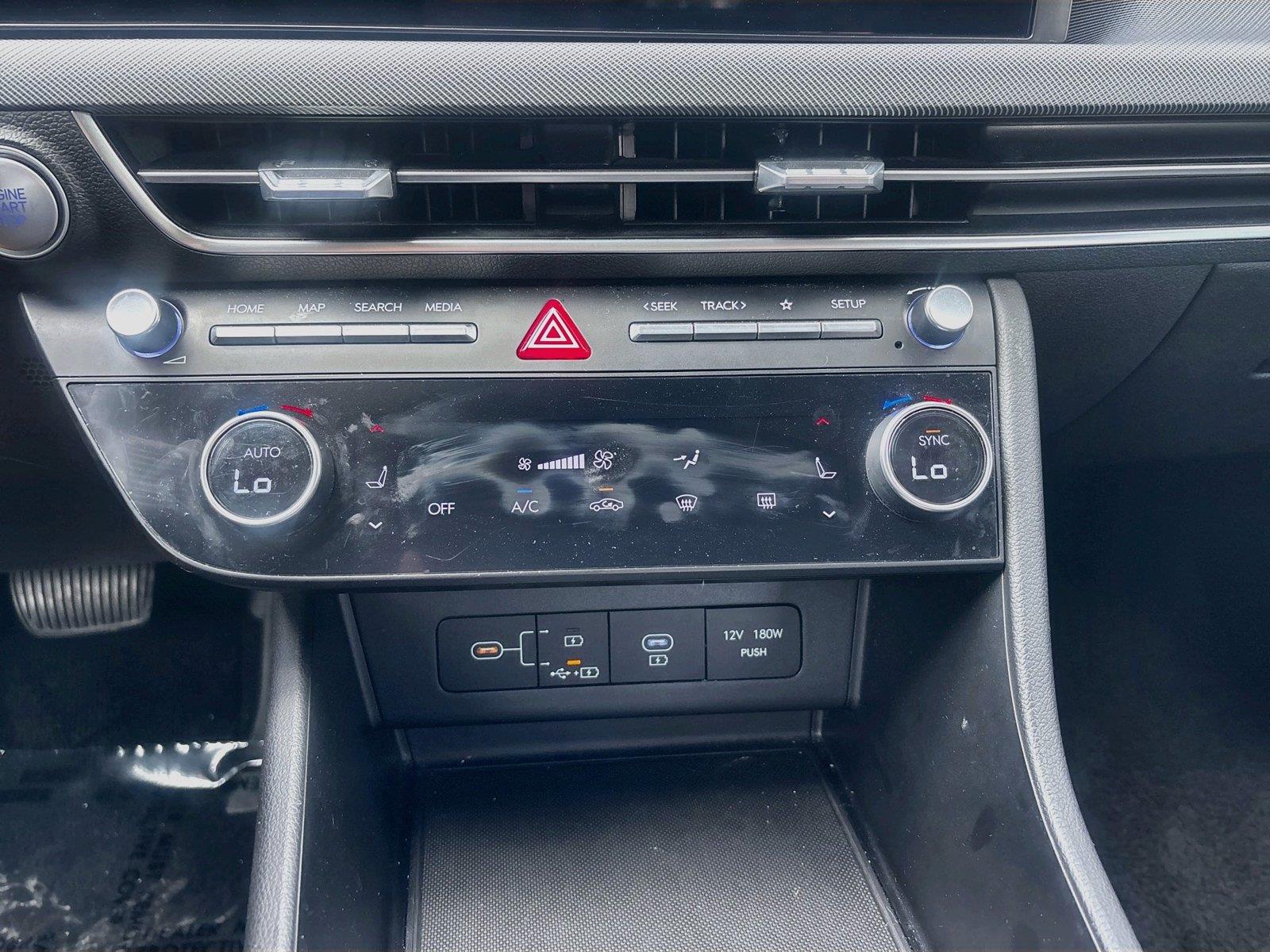 2024 Hyundai Sonata SEL