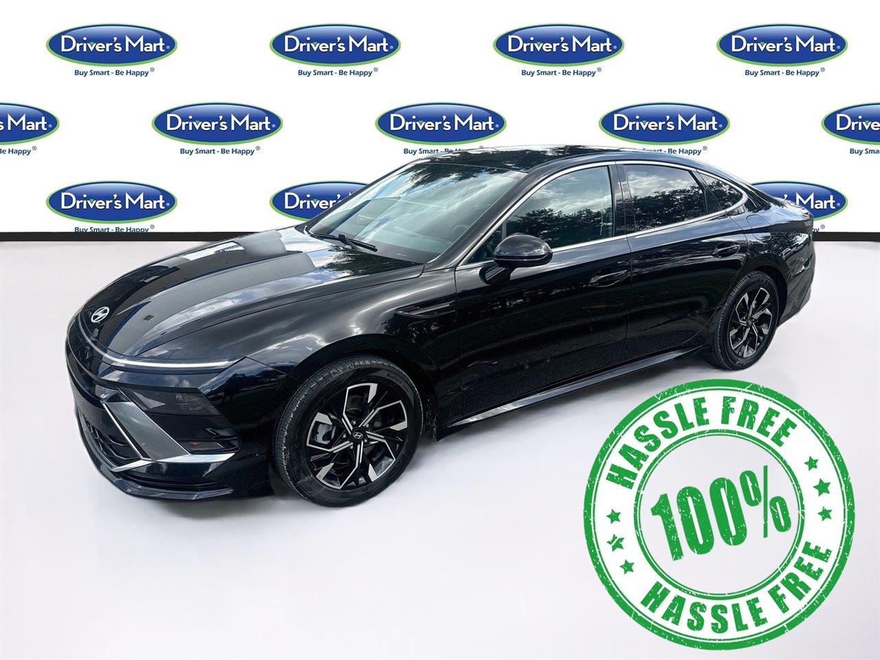 2024 Hyundai Sonata SEL