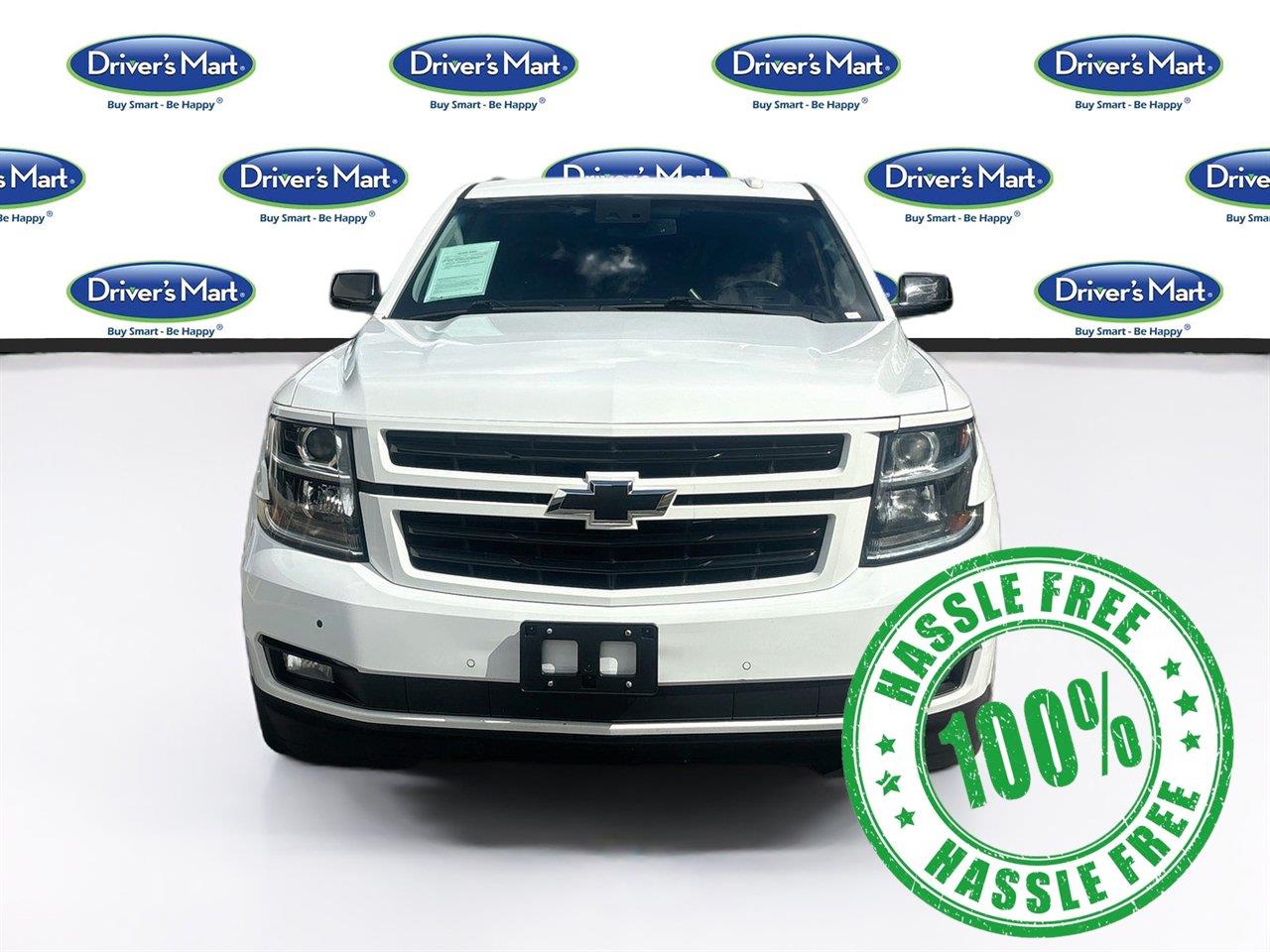 2019 Chevrolet Tahoe LT
