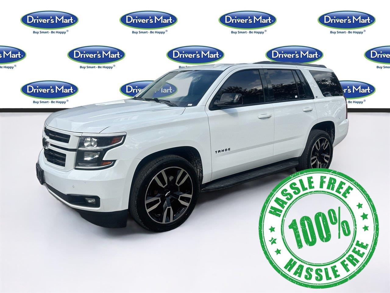 2019 Chevrolet Tahoe LT
