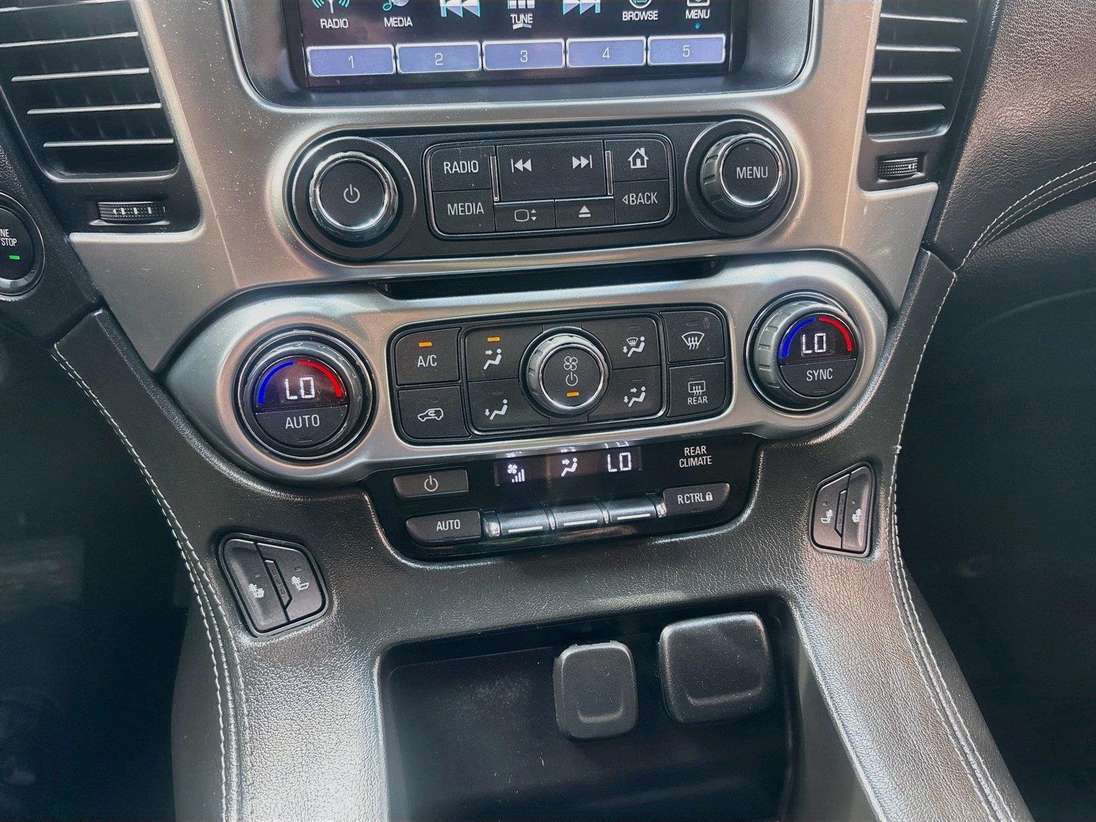 2019 Chevrolet Tahoe LT