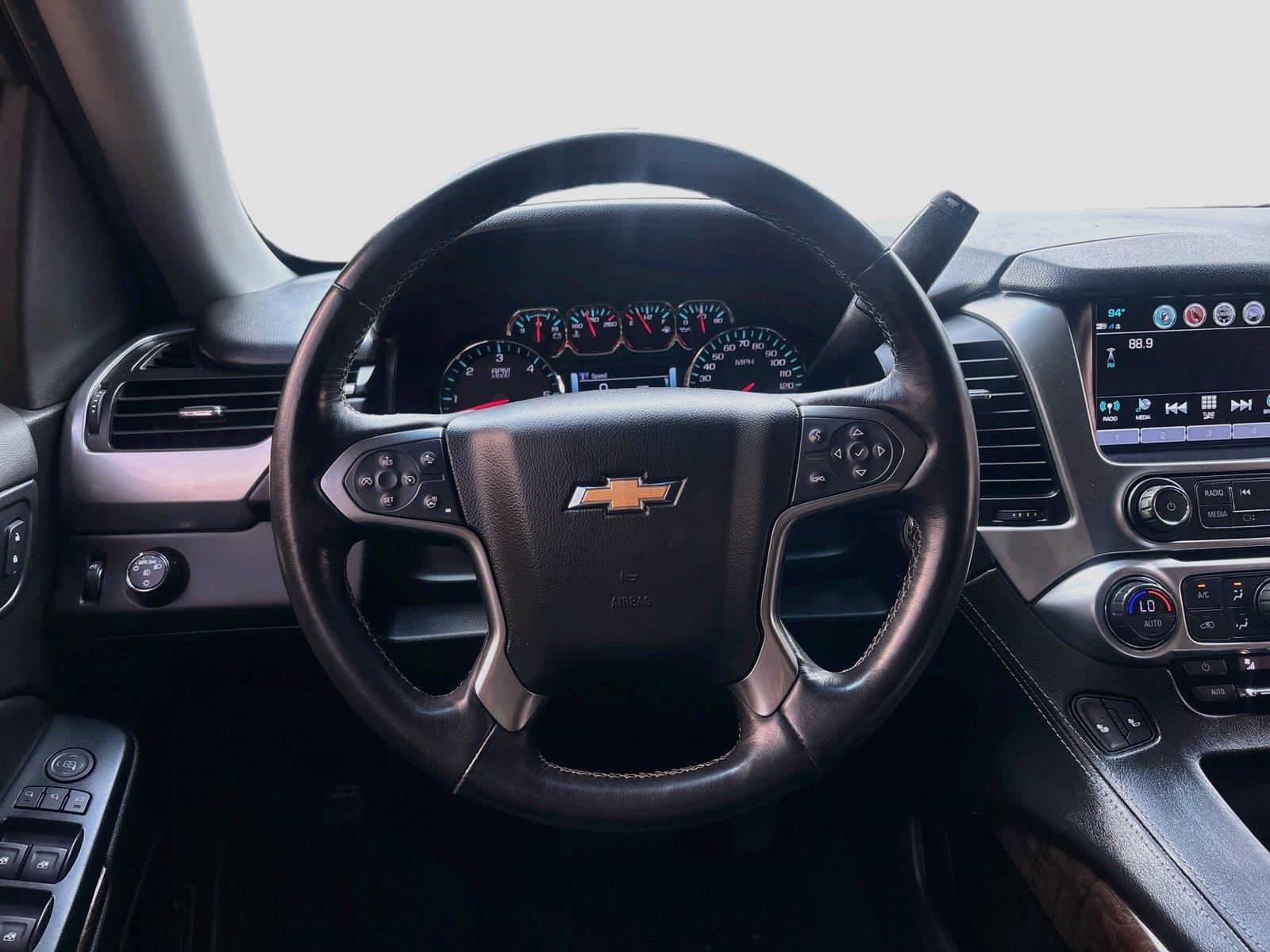 2019 Chevrolet Tahoe LT