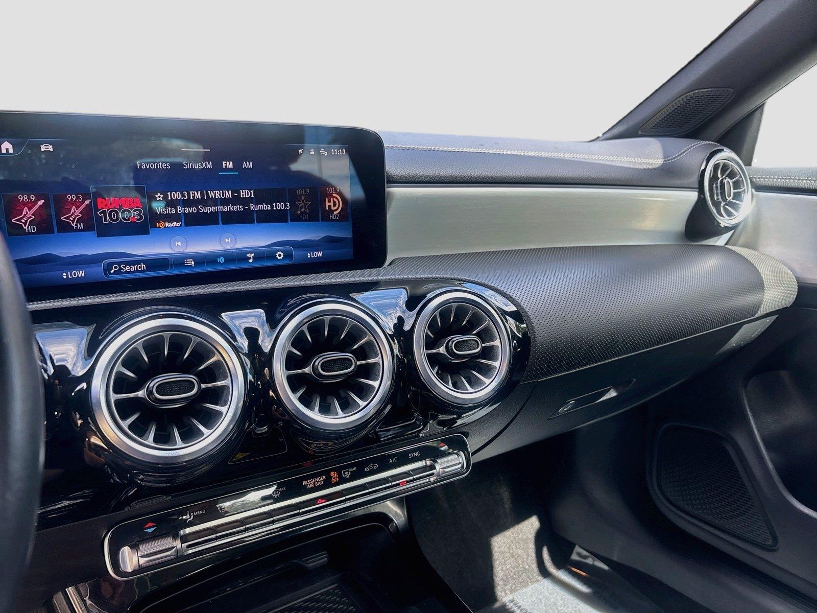 2025 Mercedes-Benz CLA CLA 250