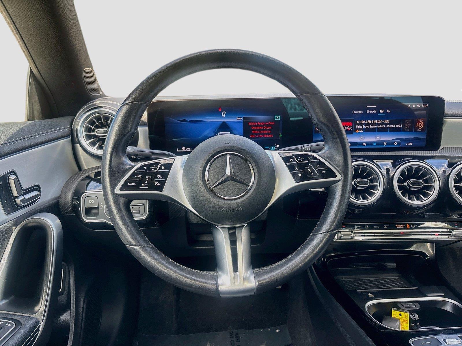 2025 Mercedes-Benz CLA CLA 250