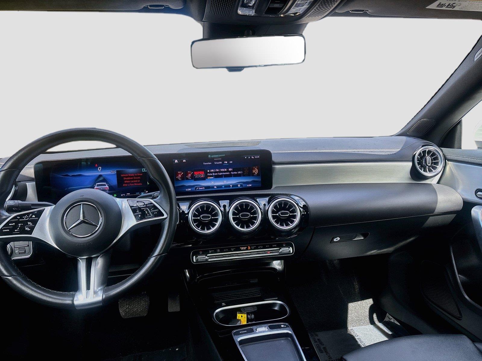 2025 Mercedes-Benz CLA CLA 250