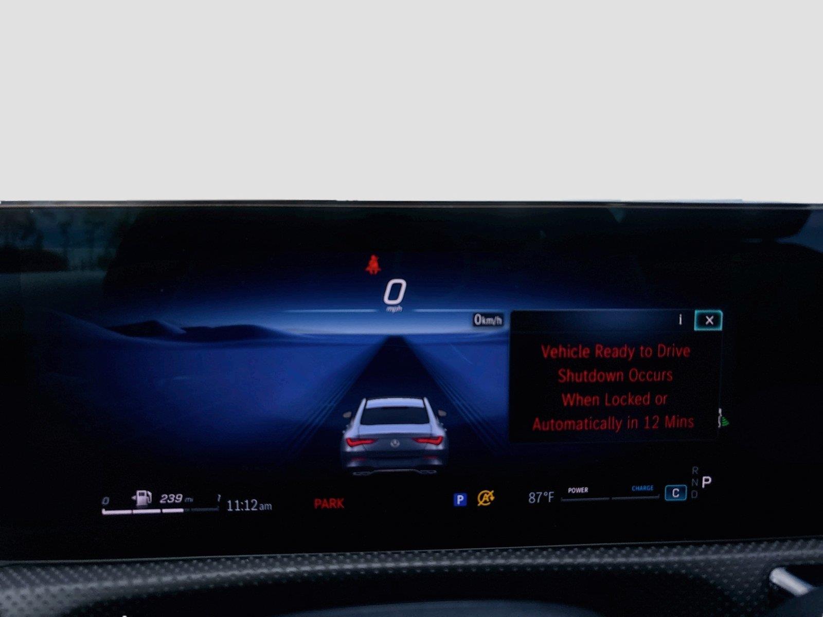 2025 Mercedes-Benz CLA CLA 250